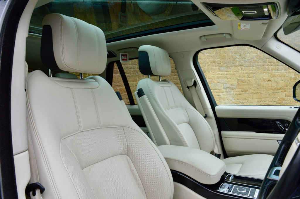 Land Rover Range Rover 3.0 Sdv6 Vogue Grey #19