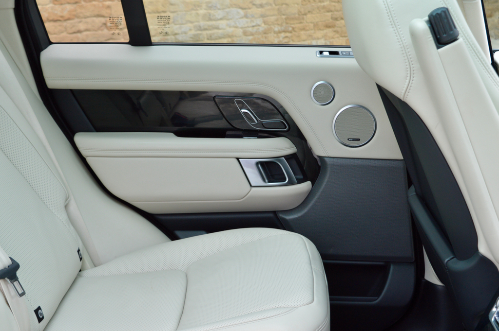 Land Rover Range Rover 3.0 Sdv6 Vogue Grey #32