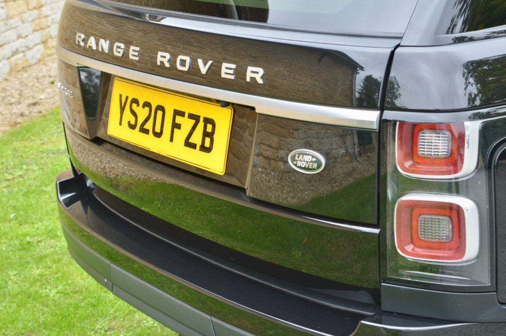 Land Rover Range Rover 3.0 Sdv6 Vogue Grey #77