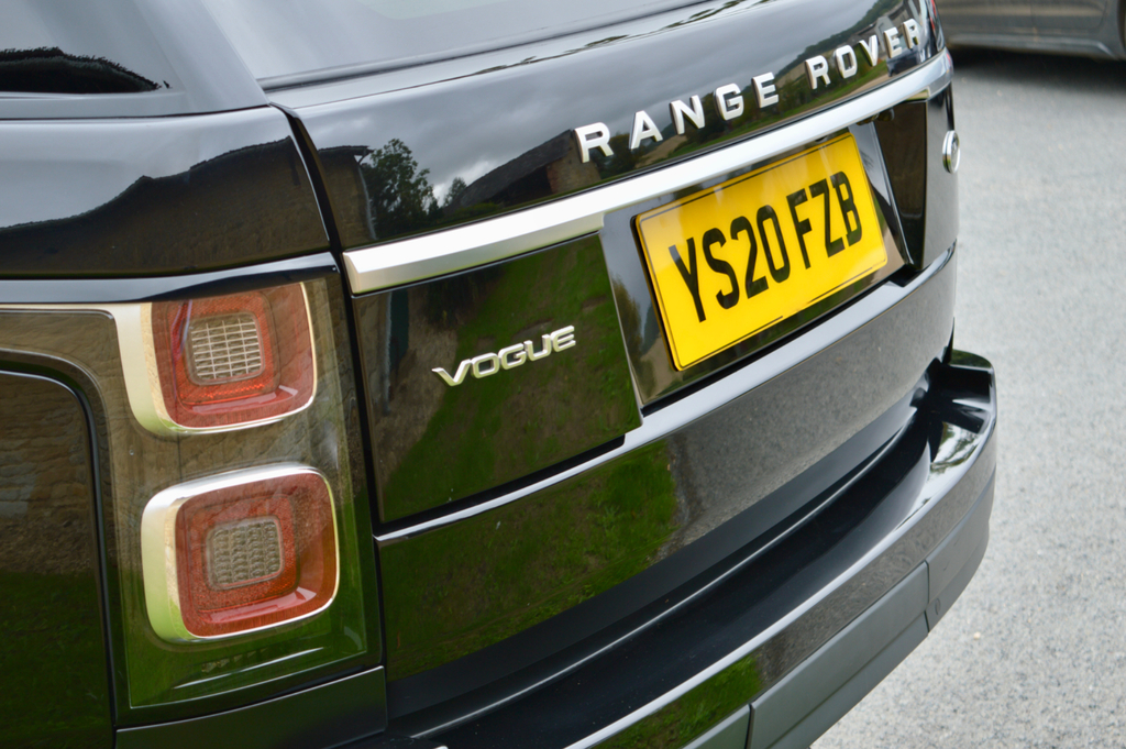 Land Rover Range Rover 3.0 Sdv6 Vogue Grey #76