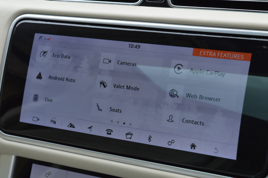 Land Rover Range Rover 3.0 Sdv6 Vogue Grey #44