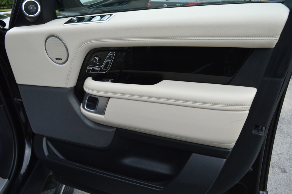 Land Rover Range Rover 3.0 Sdv6 Vogue Grey #34
