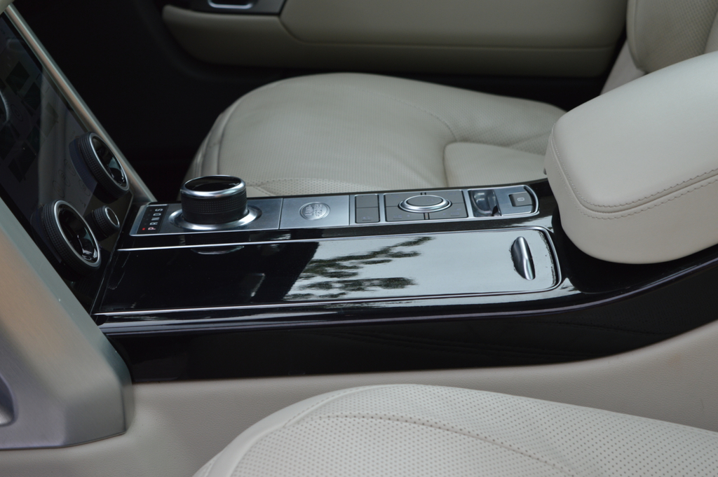 Land Rover Range Rover 3.0 Sdv6 Vogue Grey #65