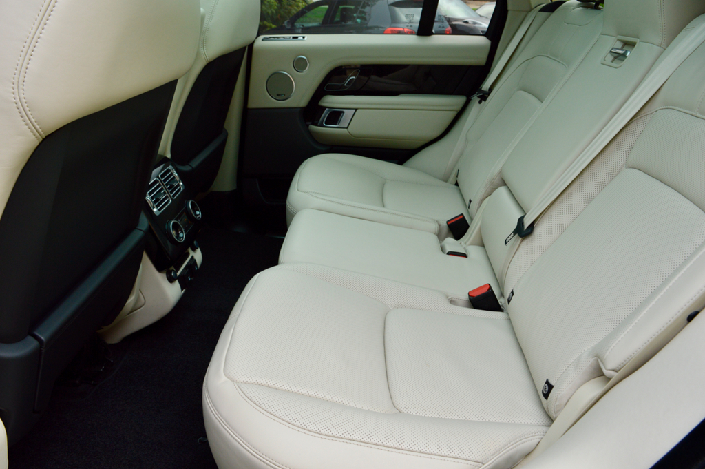 Land Rover Range Rover 3.0 Sdv6 Vogue Grey #21