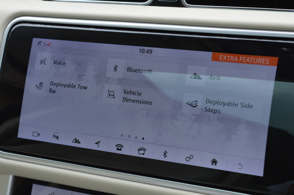 Land Rover Range Rover 3.0 Sdv6 Vogue Grey #43