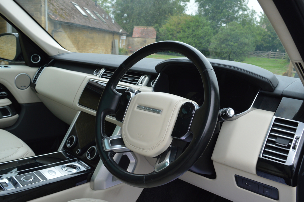 Land Rover Range Rover 3.0 Sdv6 Vogue Grey #18