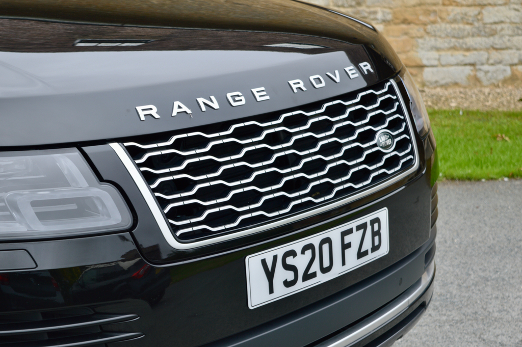 Land Rover Range Rover 3.0 Sdv6 Vogue Grey #62