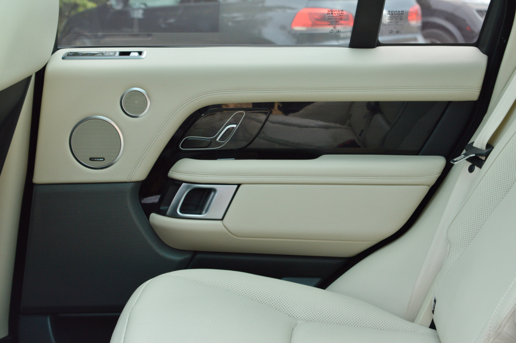 Land Rover Range Rover 3.0 Sdv6 Vogue Grey #25