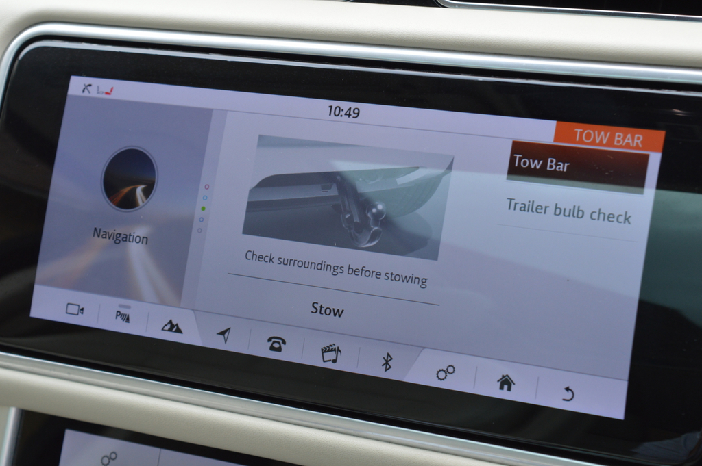 Land Rover Range Rover 3.0 Sdv6 Vogue Grey #42