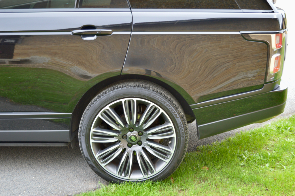 Land Rover Range Rover 3.0 Sdv6 Vogue Grey #39