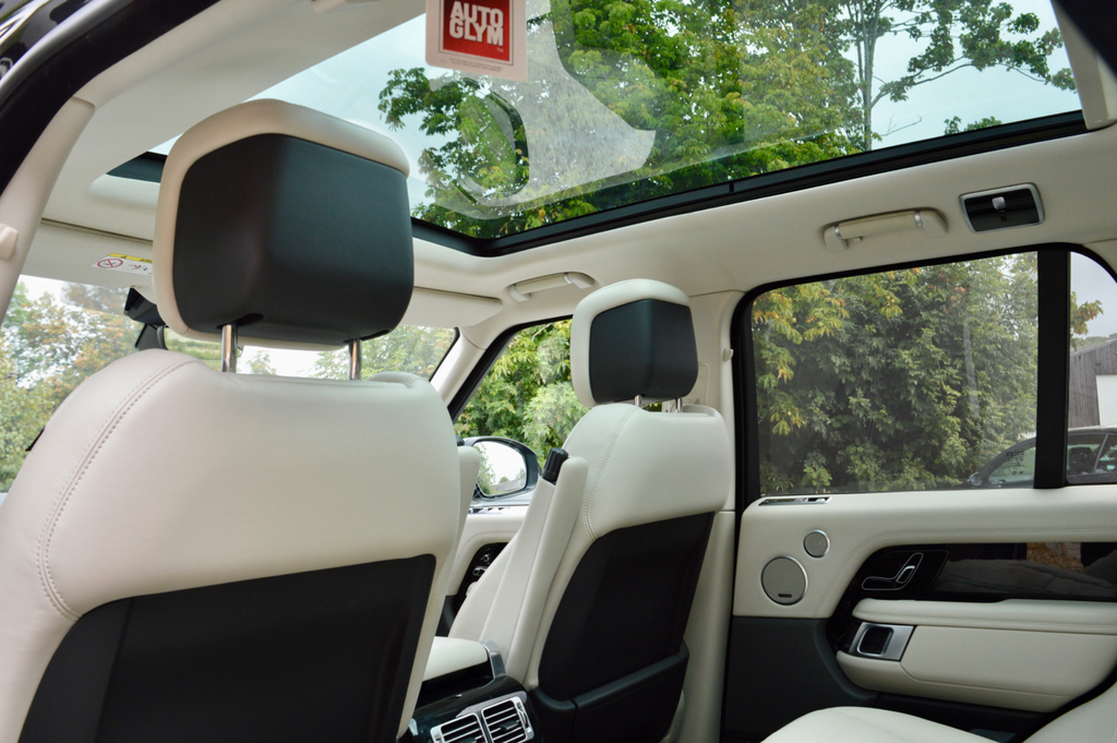Land Rover Range Rover 3.0 Sdv6 Vogue Grey #66