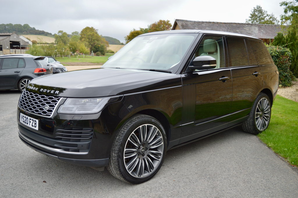 Land Rover Range Rover Suv  #6