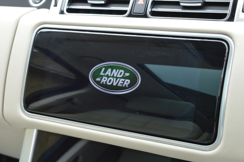 Land Rover Range Rover 3.0 Sdv6 Vogue Grey #28