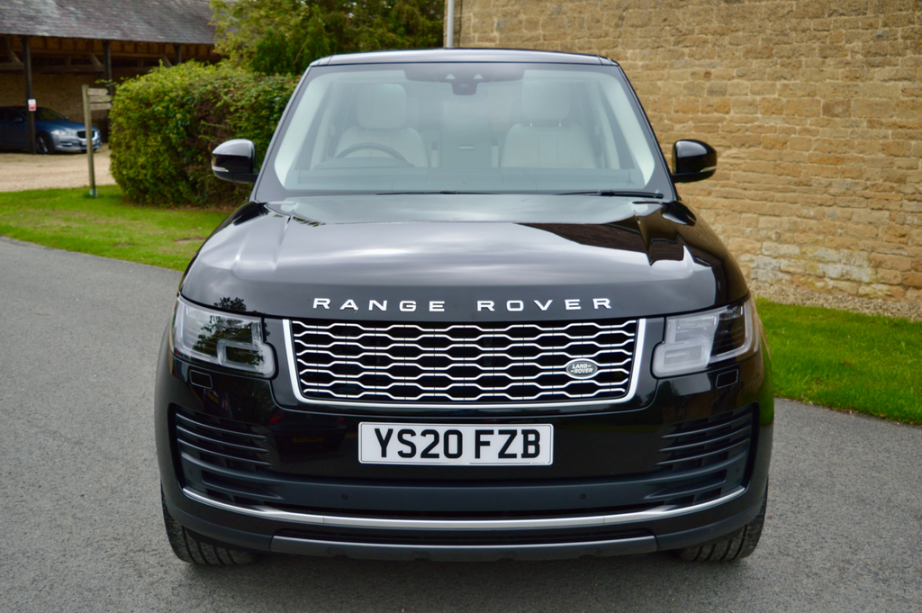 Land Rover Range Rover Suv  #2