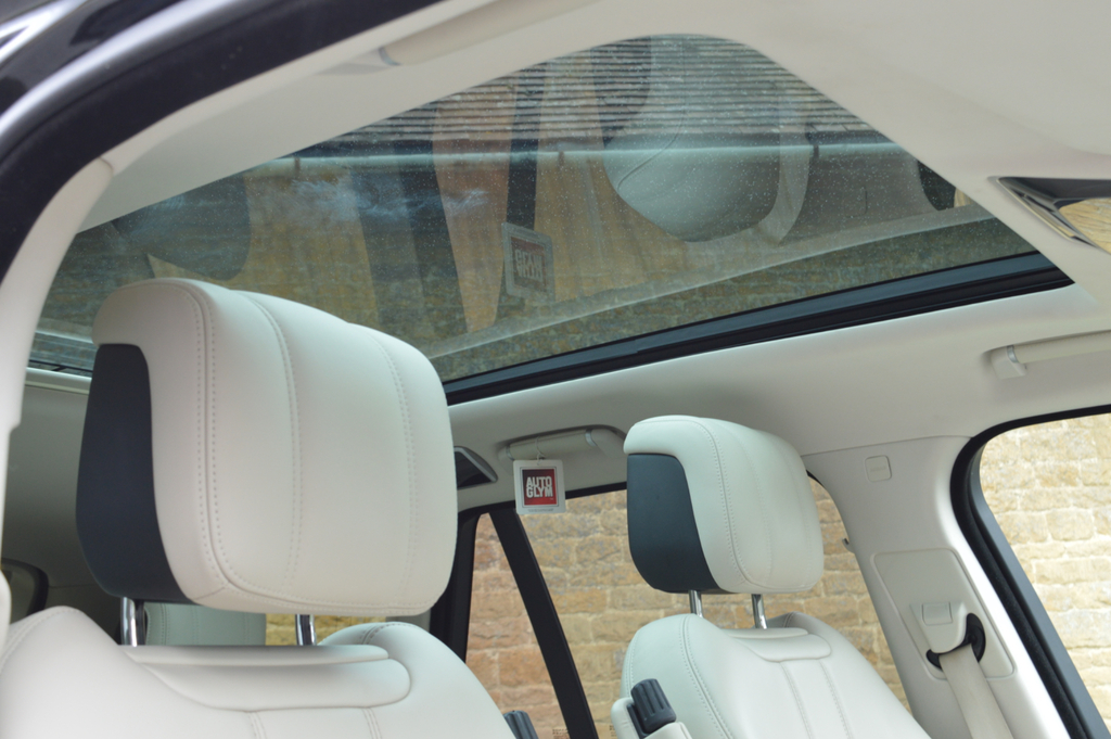 Land Rover Range Rover 3.0 Sdv6 Vogue Grey #74