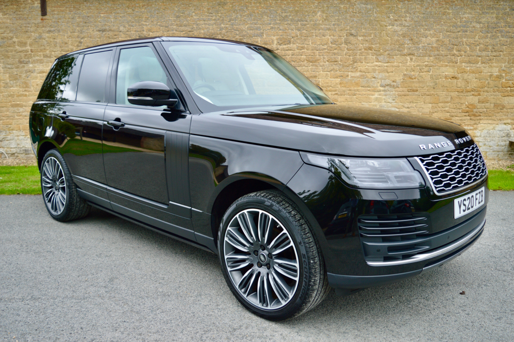 Land Rover Range Rover Suv 
