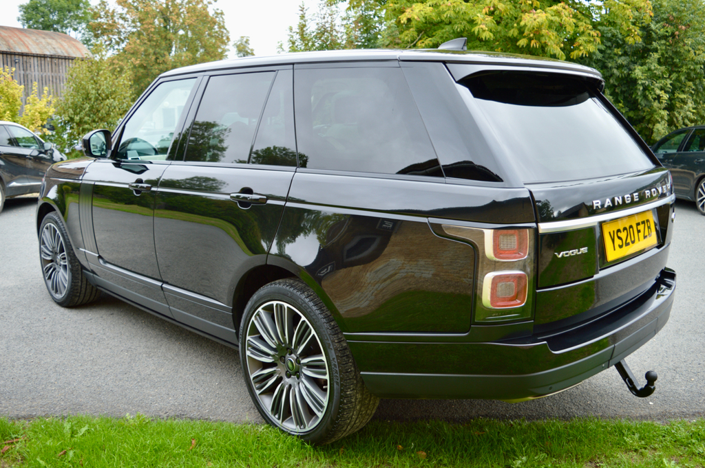 Land Rover Range Rover Suv  #4