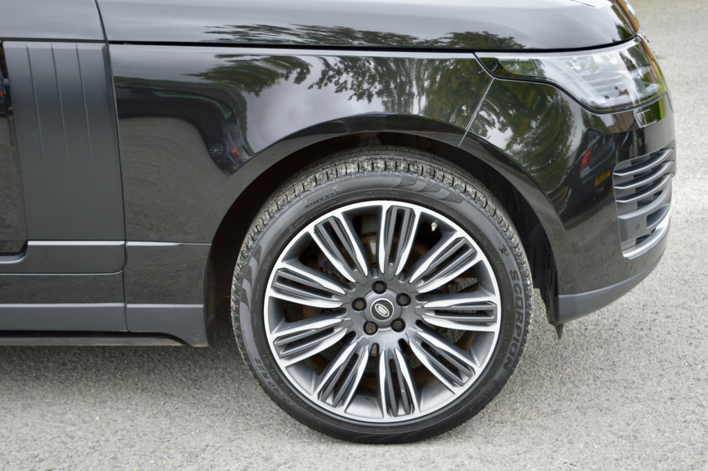 Land Rover Range Rover 3.0 Sdv6 Vogue Grey #41