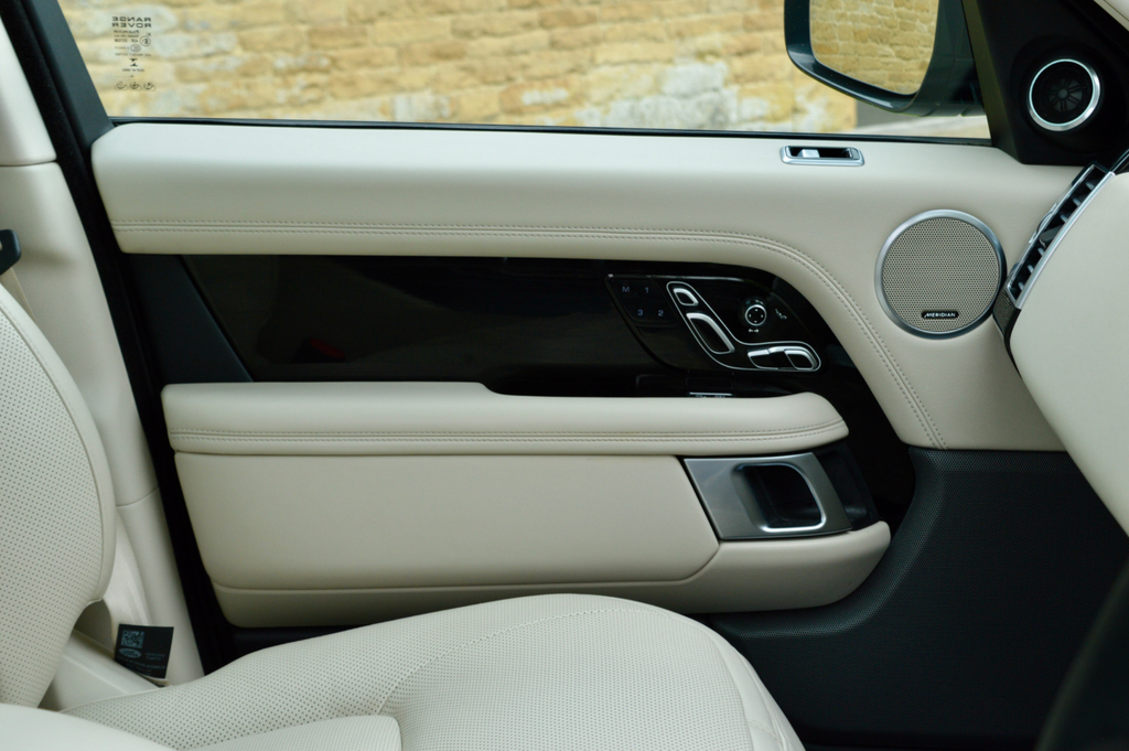 Land Rover Range Rover 3.0 Sdv6 Vogue Grey #29