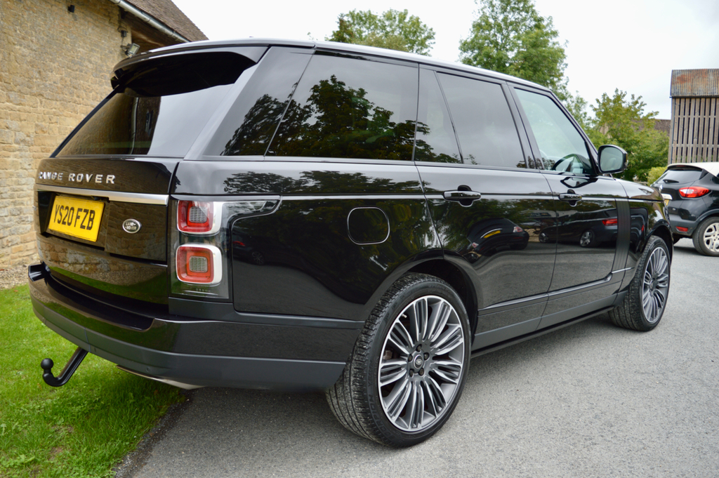 Land Rover Range Rover 3.0 Sdv6 Vogue Grey #15