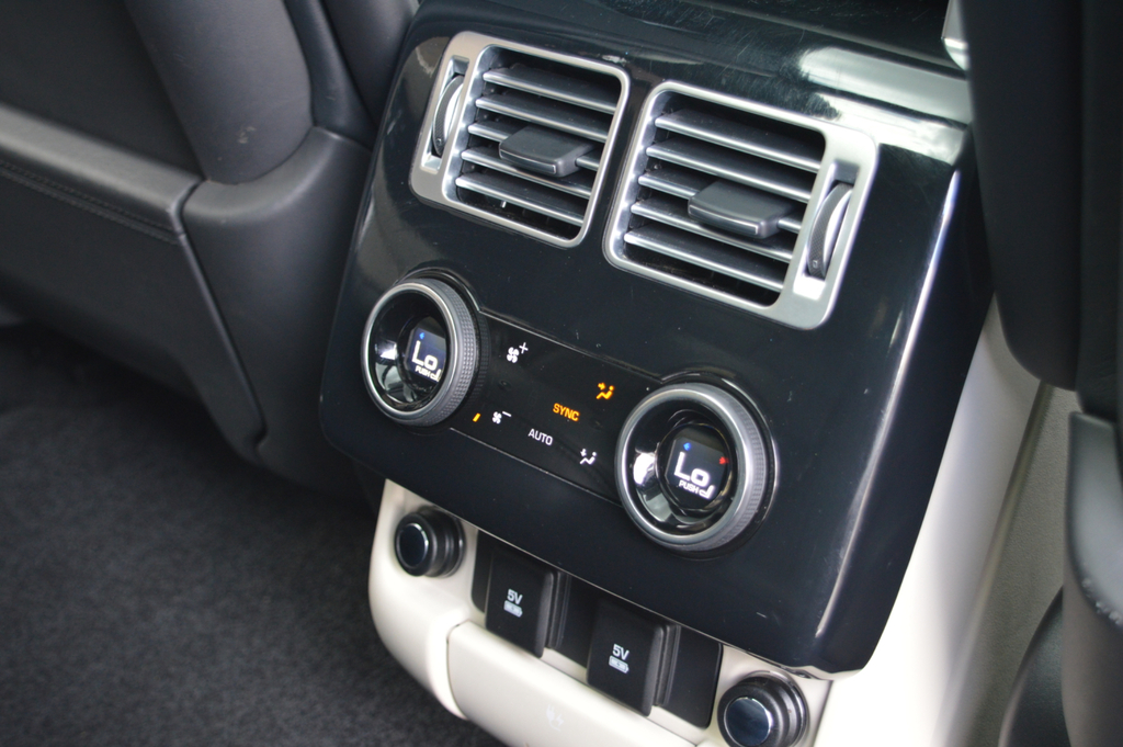 Land Rover Range Rover 4.4 Sdv8 Silver #29