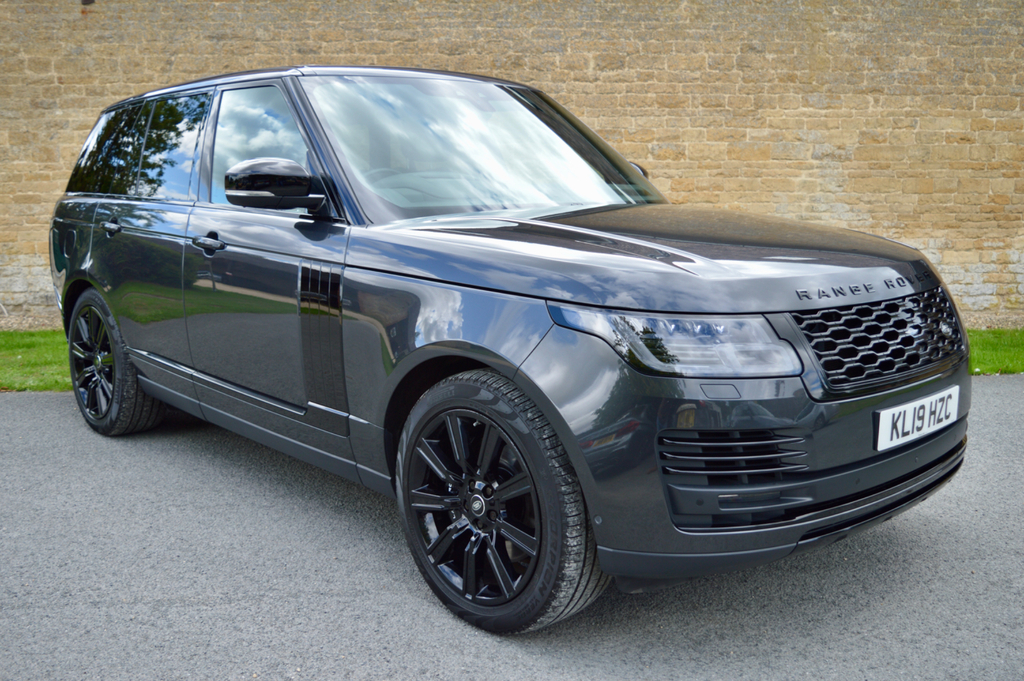 Land Rover Range Rover Suv 