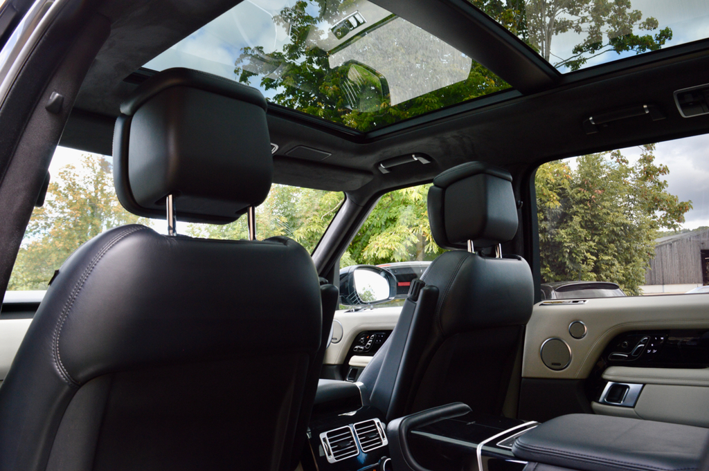 Land Rover Range Rover 4.4 Sdv8 Silver #21