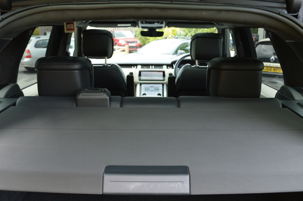 Land Rover Range Rover 4.4 Sdv8 Silver #26