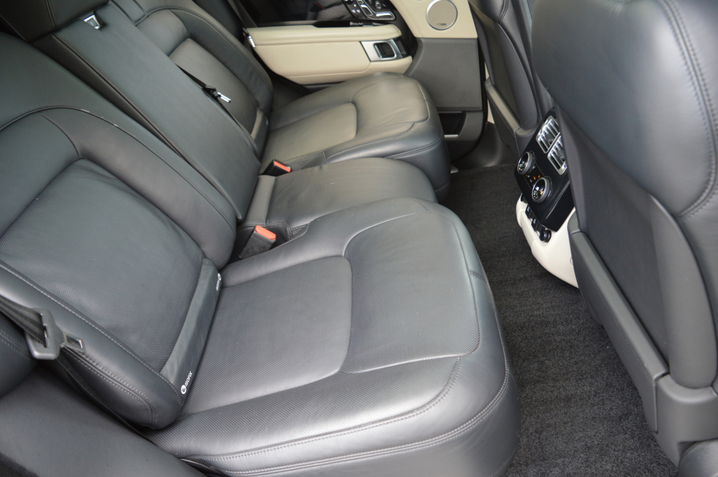 Land Rover Range Rover 4.4 Sdv8 Silver #32