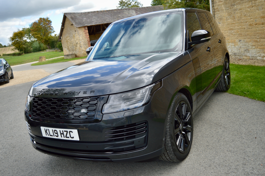 Land Rover Range Rover 4.4 Sdv8 Silver #59
