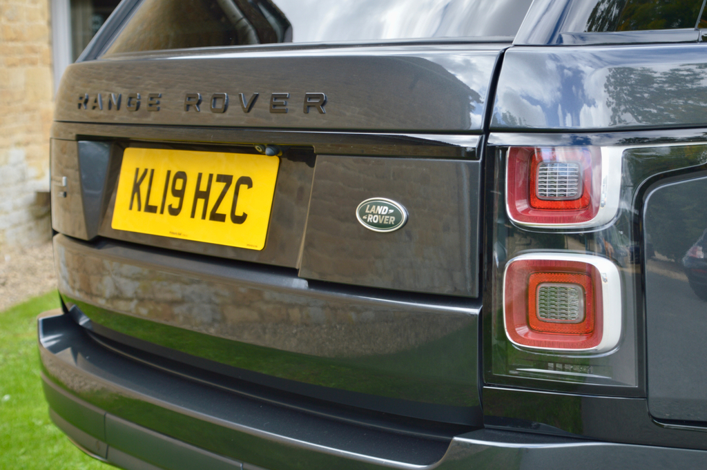 Land Rover Range Rover 4.4 Sdv8 Silver #73