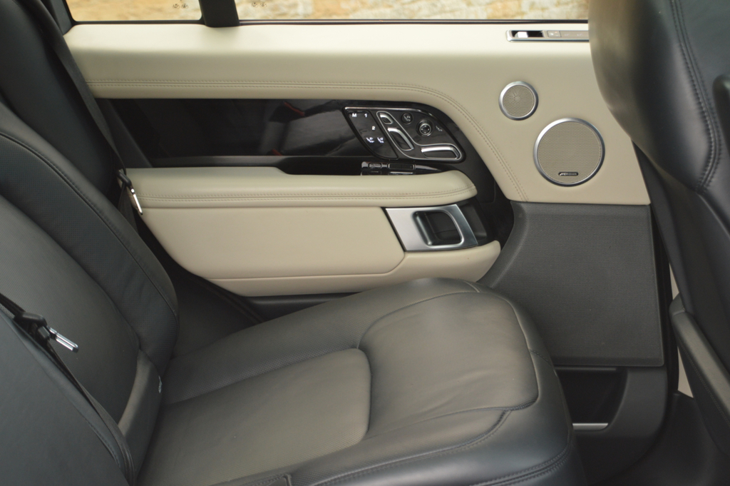 Land Rover Range Rover 4.4 Sdv8 Silver #31