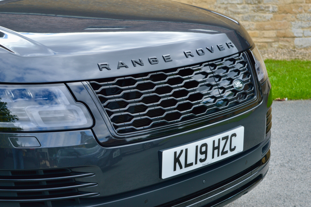 Land Rover Range Rover 4.4 Sdv8 Silver #80