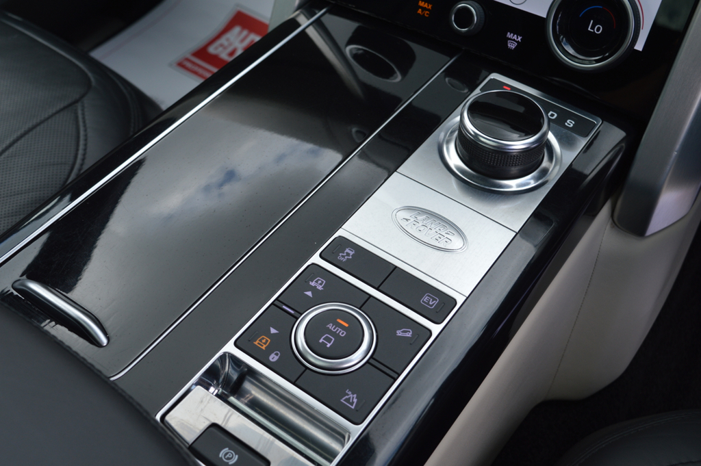 Land Rover Range Rover 4.4 Sdv8 Silver #48