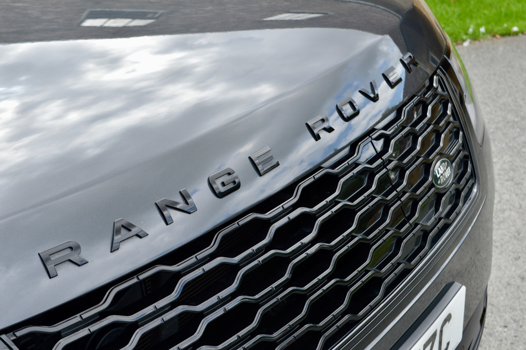 Land Rover Range Rover 4.4 Sdv8 Silver #57