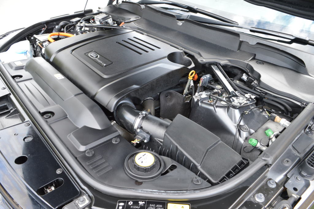Land Rover Range Rover Suv  #3