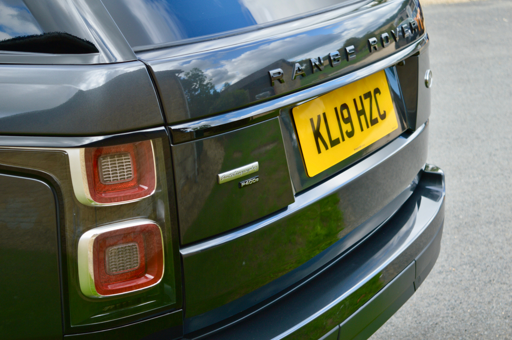 Land Rover Range Rover 4.4 Sdv8 Silver #67