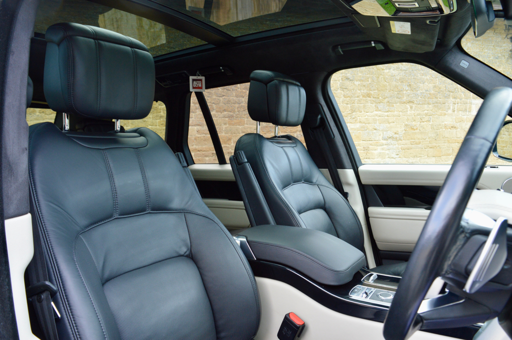 Land Rover Range Rover 4.4 Sdv8 Silver #54