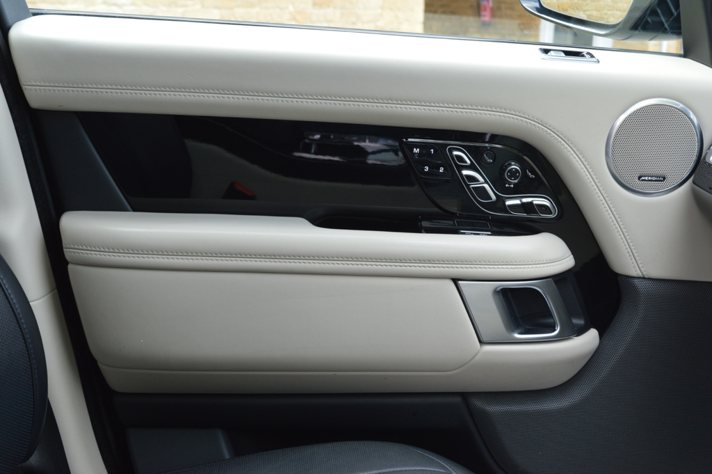 Land Rover Range Rover 4.4 Sdv8 Silver #49