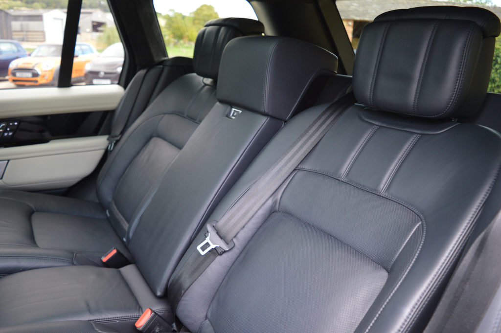 Land Rover Range Rover 4.4 Sdv8 Silver #18