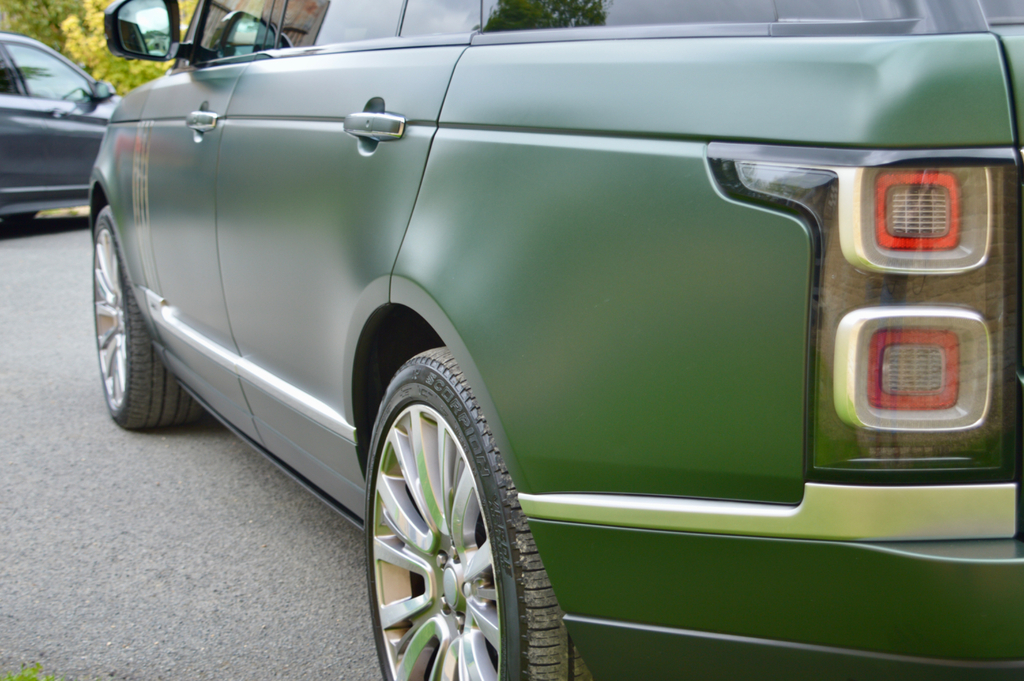 Land Rover Range Rover 2.0 P400e Westminster Black Grey #63