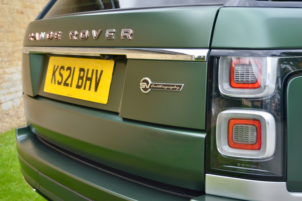 Land Rover Range Rover 2.0 P400e Westminster Black Grey #61