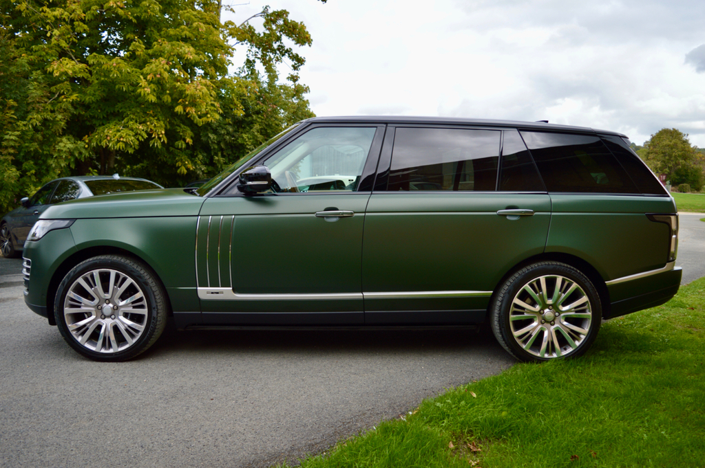Land Rover Range Rover 2.0 P400e Westminster Black Grey #9