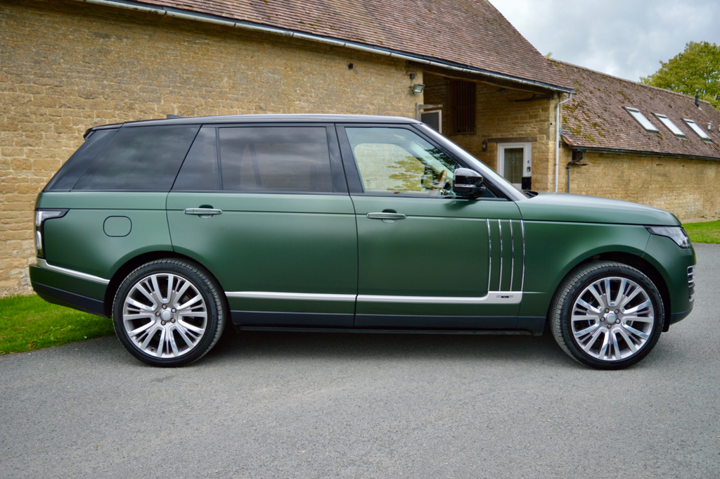Land Rover Range Rover 2.0 P400e Westminster Black Grey #11