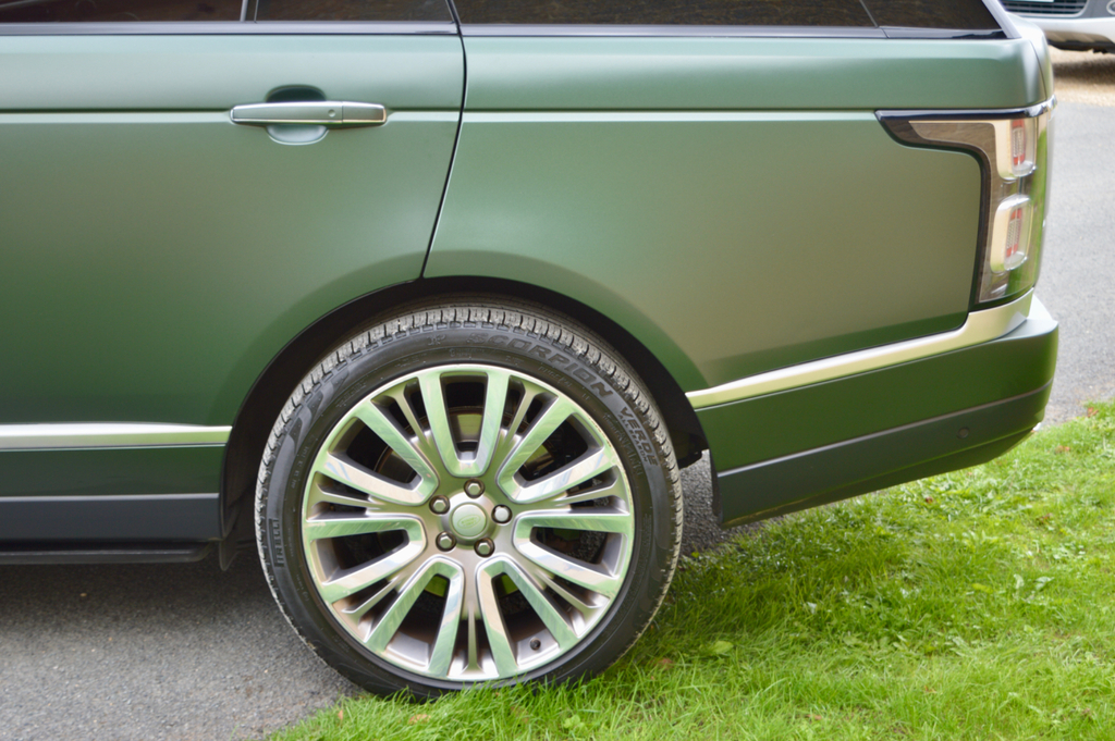 Land Rover Range Rover 2.0 P400e Westminster Black Grey #47