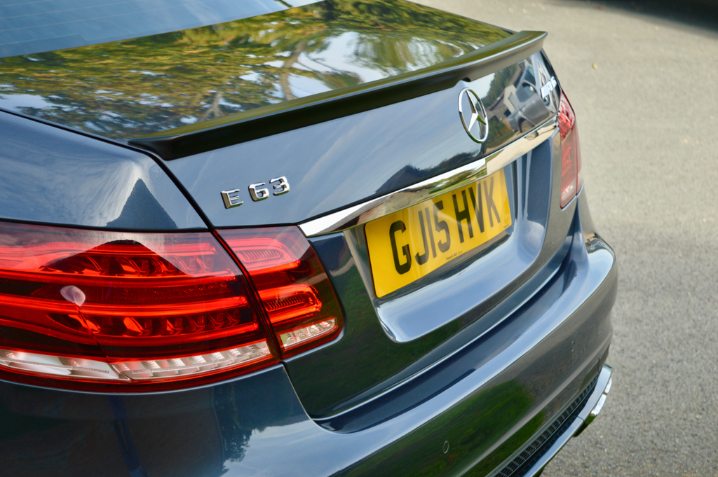 Mercedes-Benz E Class 3.0 E350 V6 Bluetec Amg Night Edition G-tronic Eu White #45