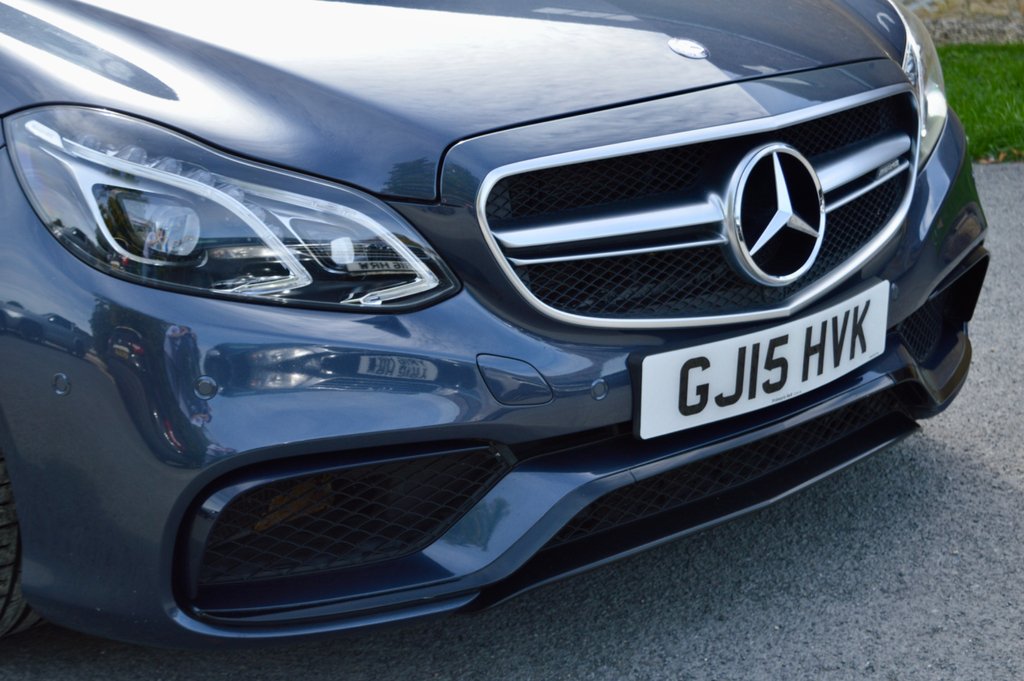 Mercedes-Benz E Class 3.0 E350 V6 Bluetec Amg Night Edition G-tronic Eu White #49
