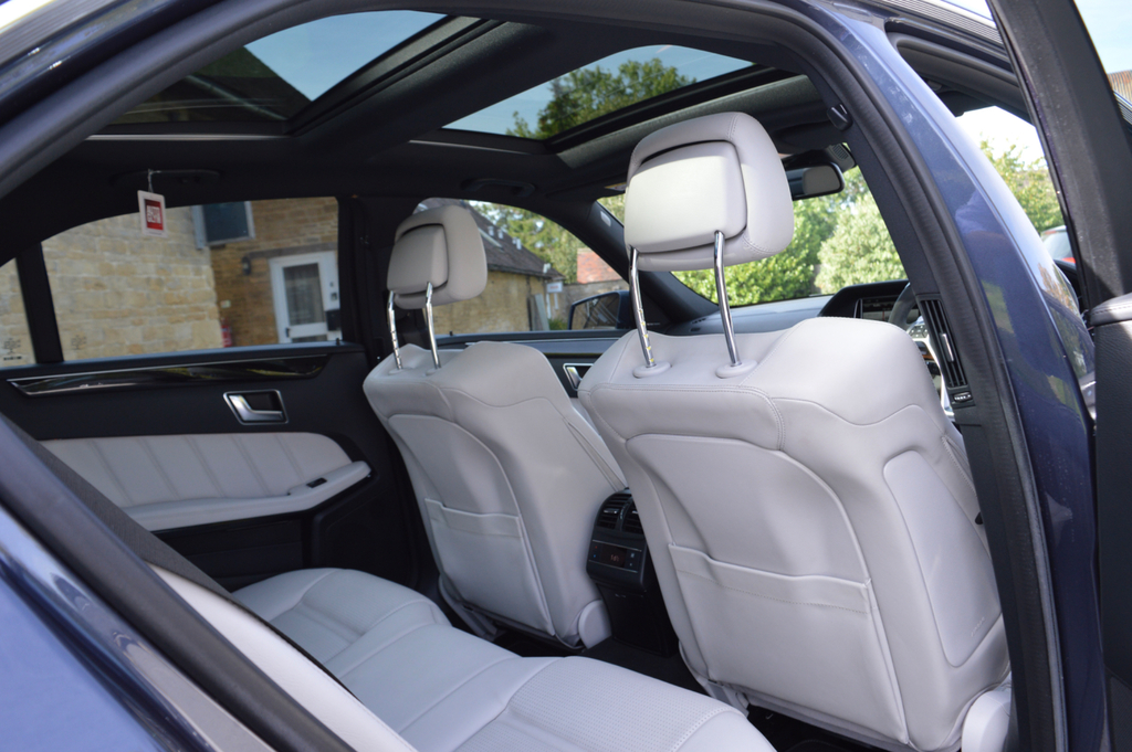 Mercedes-Benz E Class 3.0 E350 V6 Bluetec Amg Night Edition G-tronic Eu White #21