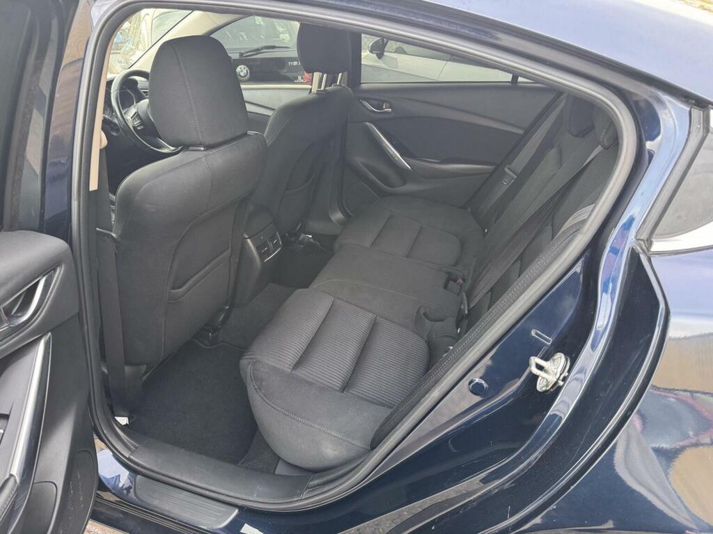 Mazda 6 Saloon 2.0 Skyactiv-g Se-l Nav Euro 6 Ss 2 Blue #13