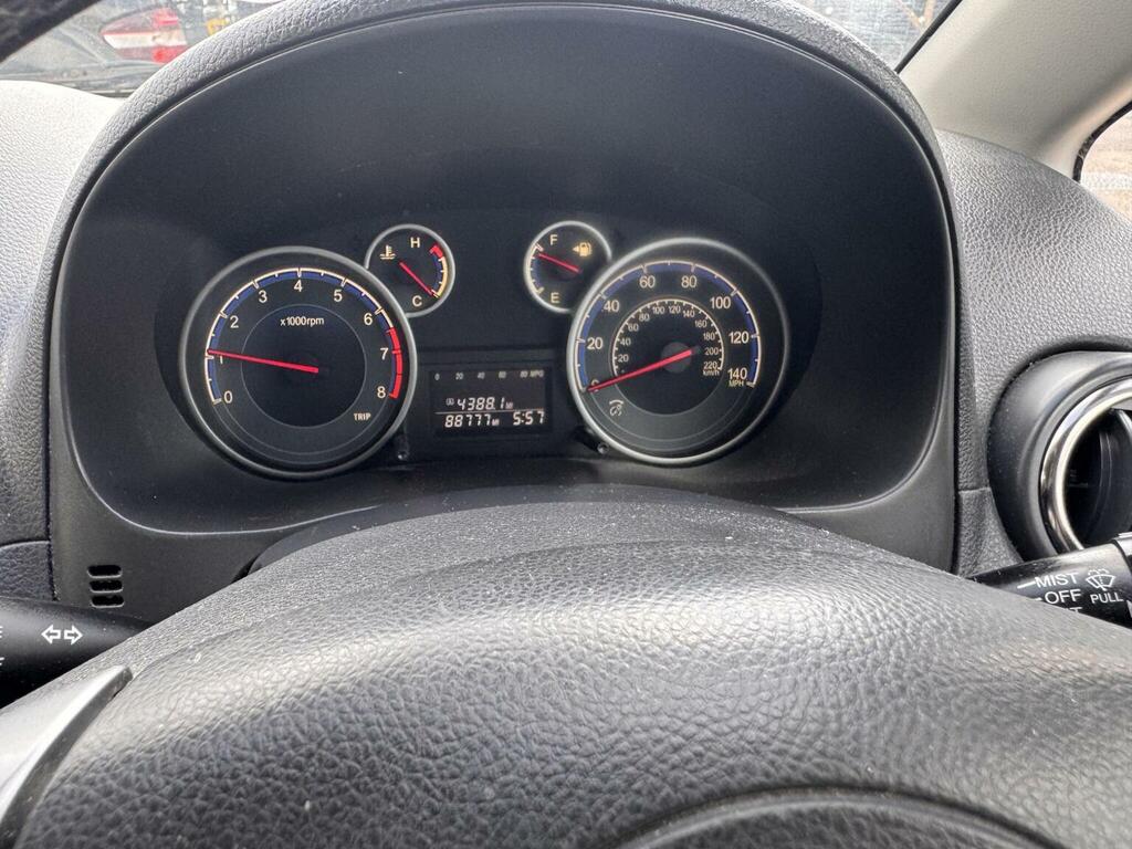 Suzuki SX4 2.0 Ddis Sz5 4Grip Euro 5 Blue #28